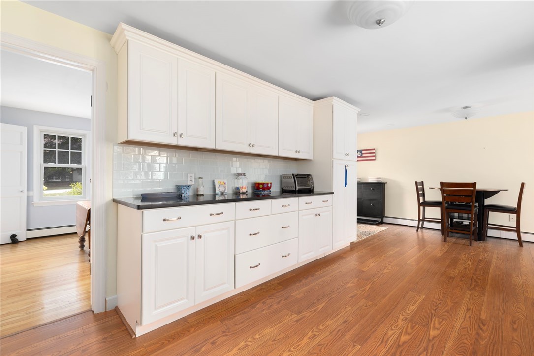 20 Harrington Avenue Portsmouth, RI 02871 - Photo 18 of 50 The Dining Room is on the left