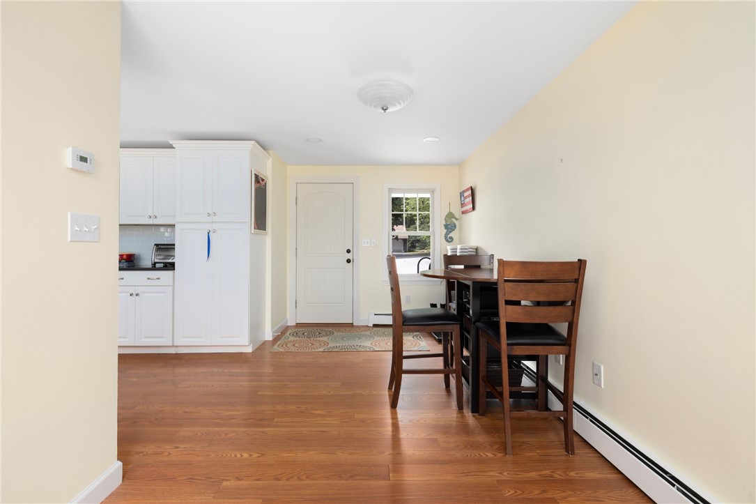 20 Harrington Avenue Portsmouth, RI 02871 - Photo 19 of 50 Facing the side Entry