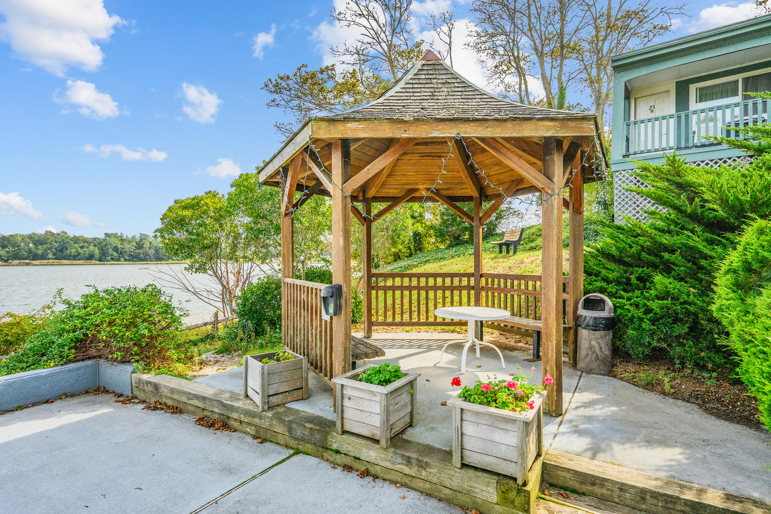 13 South Orleans Road, Unit 28C Orleans, MA 02653 - Photo 20 of 24 Gazebo