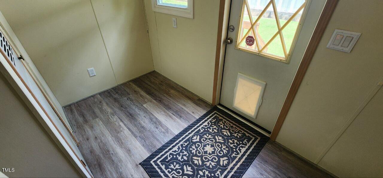 4470 Thomas Road Henderson, NC 27537 - Photo 17 of 21 a view of rack