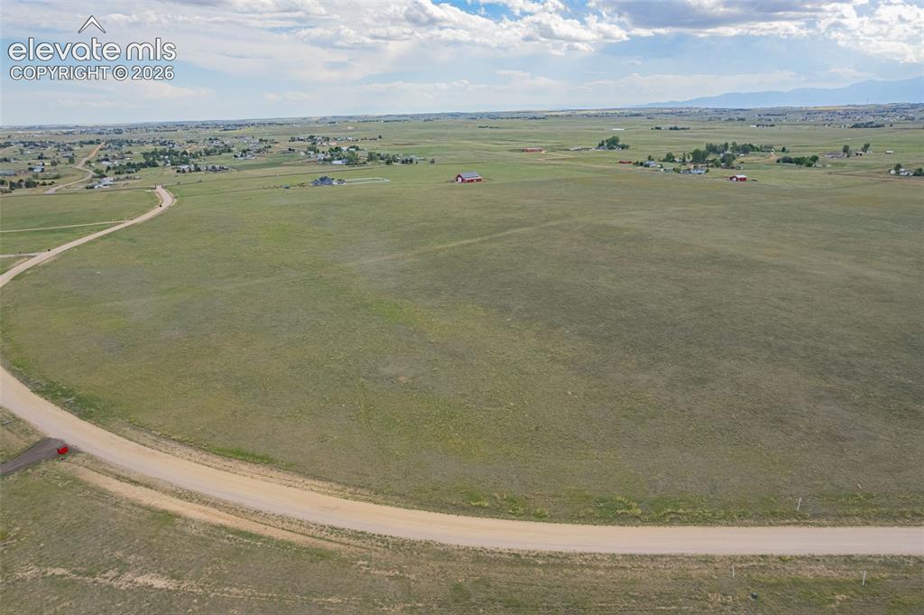 6870 Cowboy Rnch View Peyton, CO 80831 - Photo 10 of 16 a view of a lake view