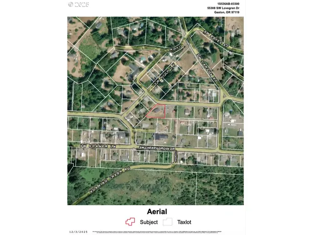 $169,900 | 55308 Southwest Lovegren Drive, Gaston, OR 97119