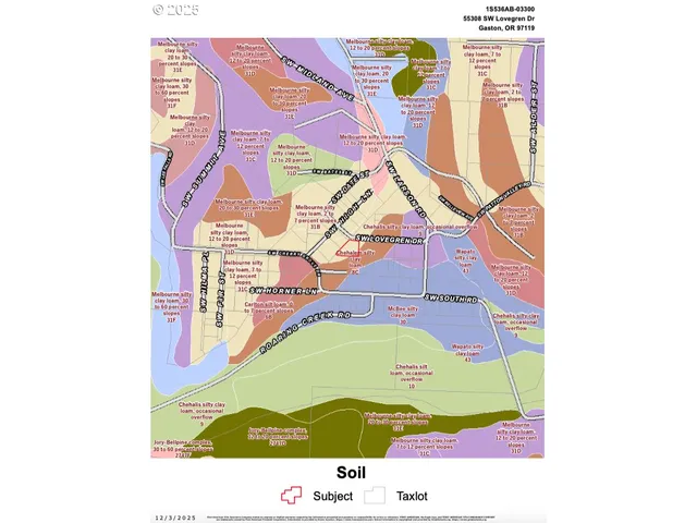 $169,900 | 55308 Southwest Lovegren Drive, Gaston, OR 97119