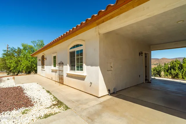 a view of a mountain