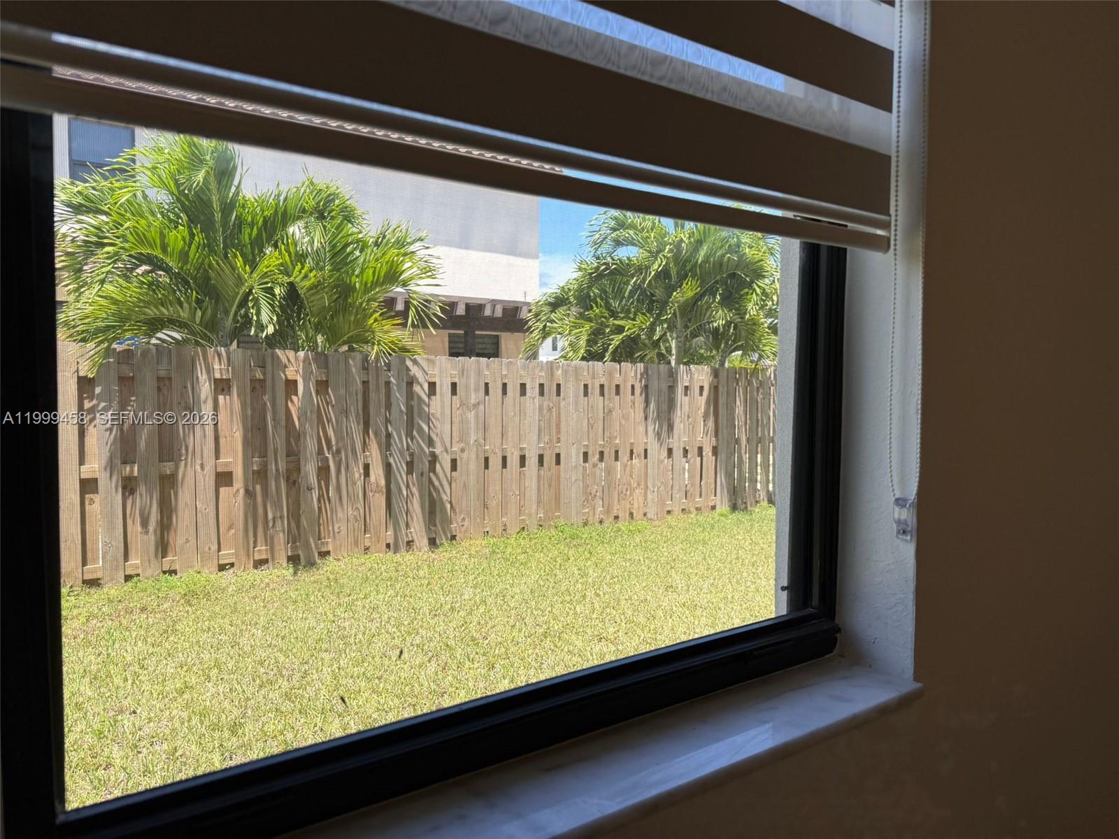 11909 Southwest 244th Street, Unit EFFICIENCY Homestead, FL 33032 - Photo 11 of 11 a view of a window