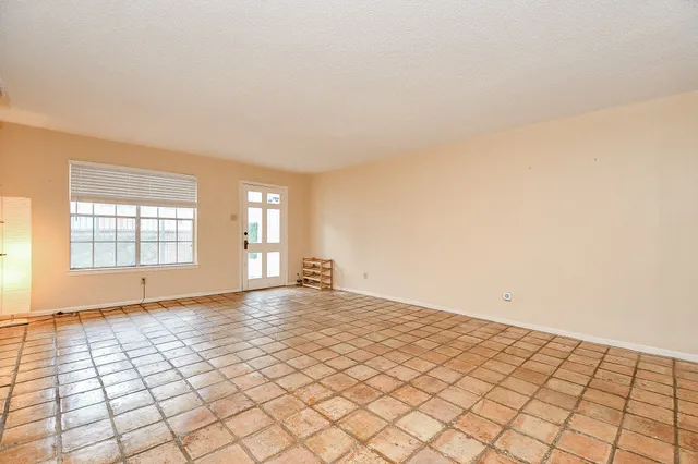 a view of an entryway