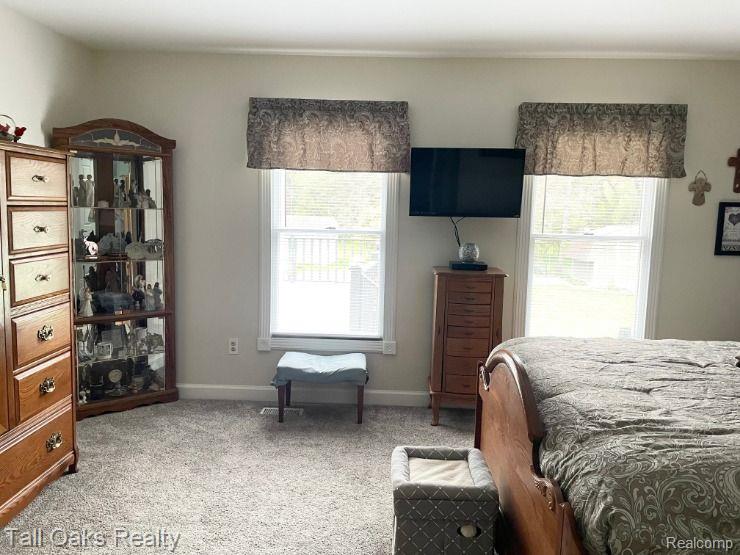 4157 North Vassar Road Flint, MI 48506 - Photo 19 of 59 Master Bedroom 2nd view