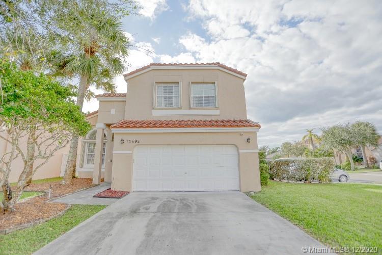 15698 Northwest 12th Road Pembroke Pines, FL 33028 - Photo 1 of 39