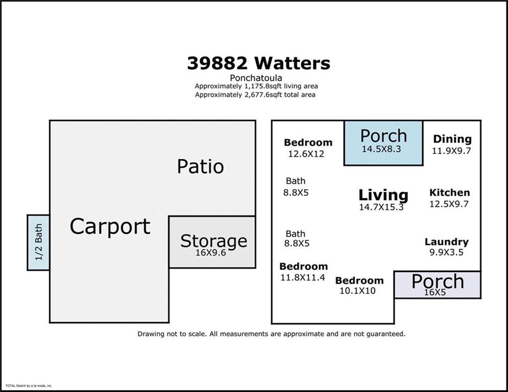 39882 Watters Road Ponchatoula, LA 70454 - Photo 36 of 36 Gallery Image 36