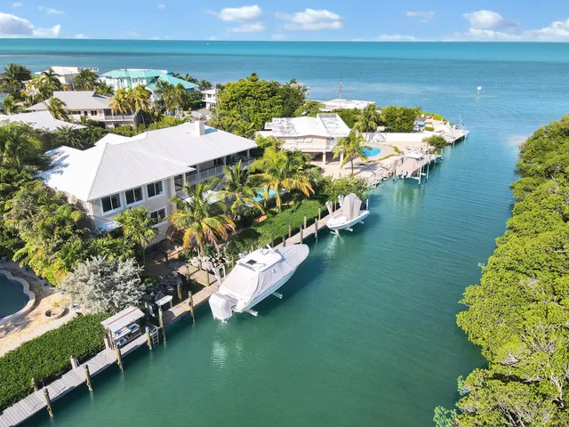 $6,500,000 | 430 Palm Drive, Islamorada, FL 33036
