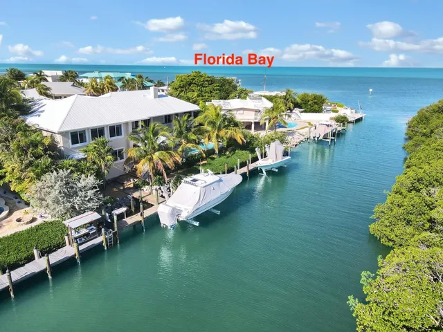 $6,500,000 | 430 Palm Drive, Islamorada, FL 33036