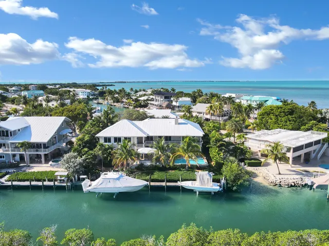 $6,500,000 | 430 Palm Drive, Islamorada, FL 33036