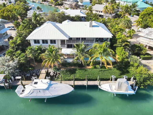 $6,500,000 | 430 Palm Drive, Islamorada, FL 33036