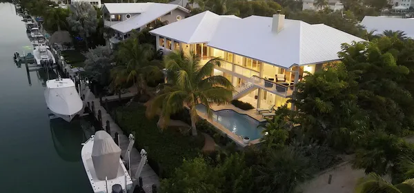 $6,500,000 | 430 Palm Drive, Islamorada, FL 33036