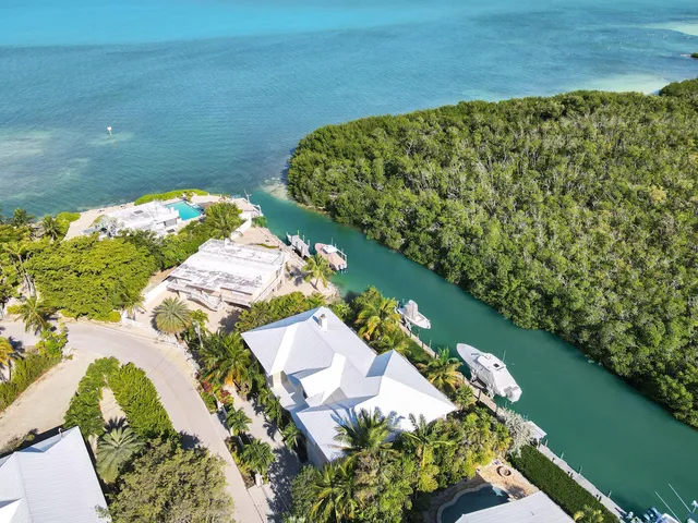 $6,500,000 | 430 Palm Drive, Islamorada, FL 33036