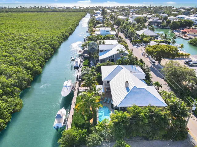 $6,500,000 | 430 Palm Drive, Islamorada, FL 33036