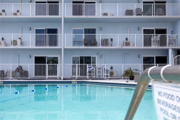 a view of a hallway with entryway