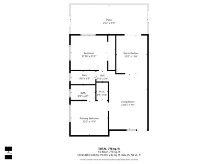 $310,000 | 510 Northeast 17th Avenue, Unit 103, Fort Lauderdale, FL 33301