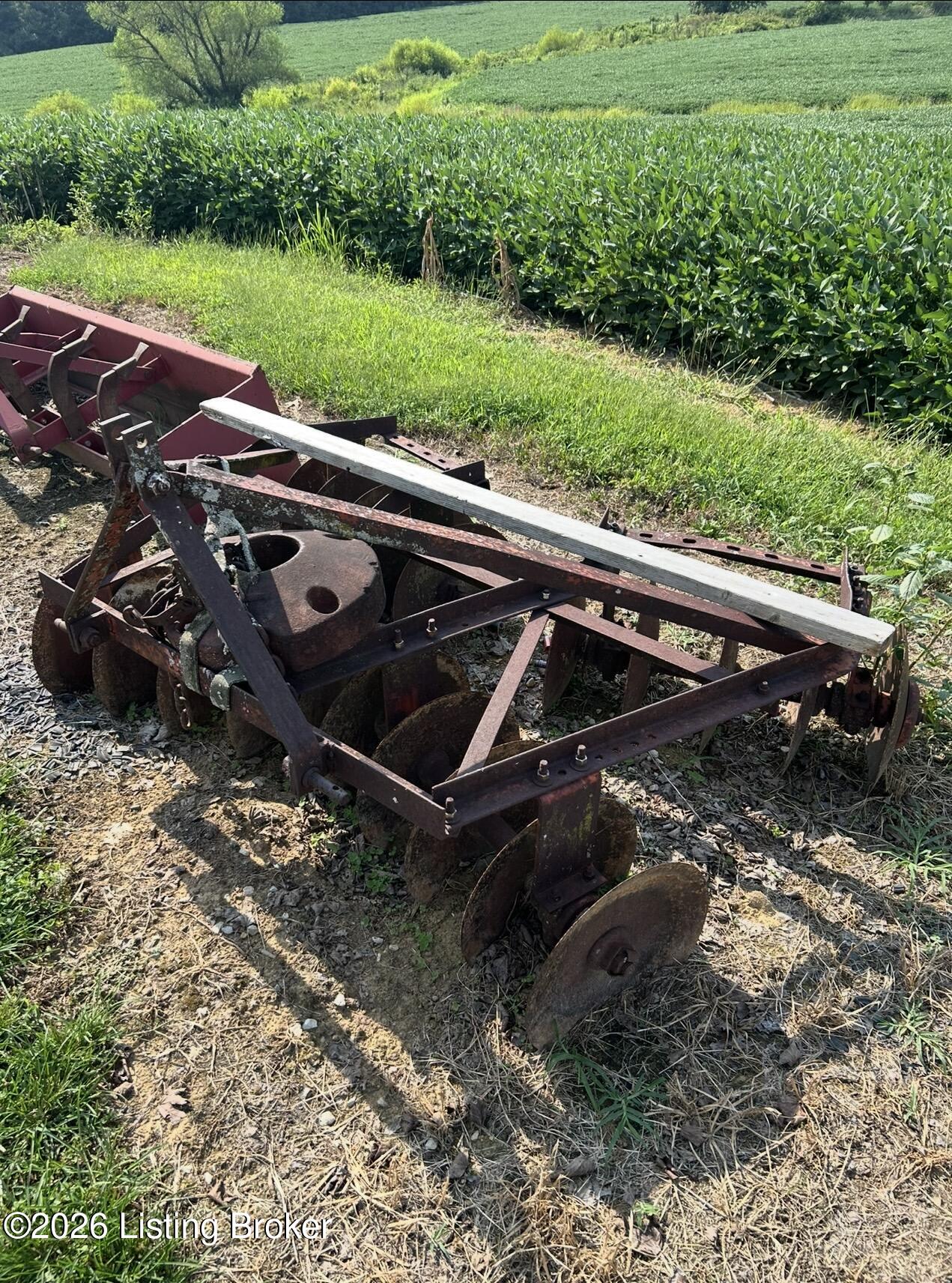 101 Winston Davis Road Caneyville, KY 42721 - Photo 115 of 116 Farm equipment -6