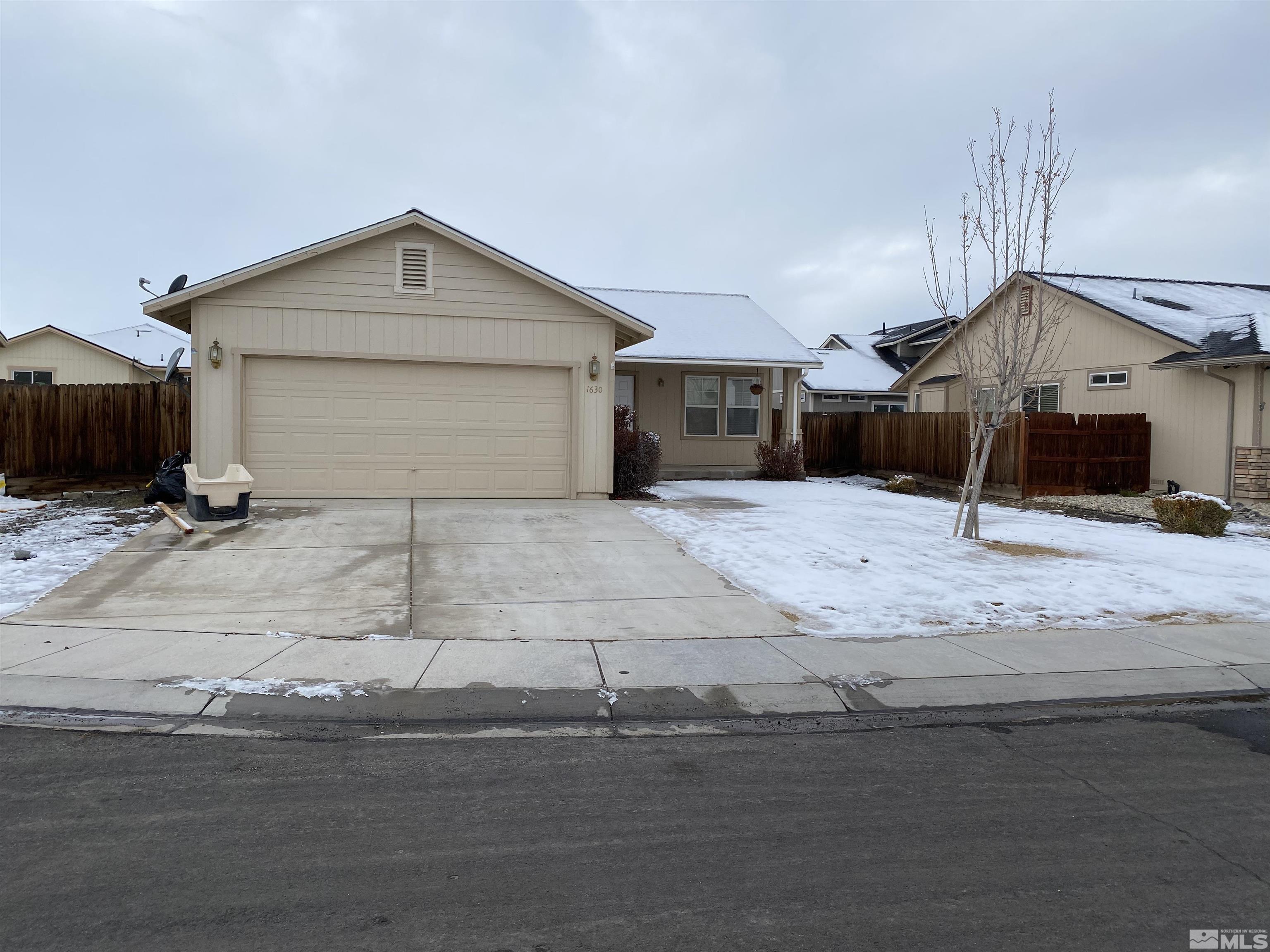 1630 Burger Road Fernley, NV 89408 - Photo 1 of 24 Photo 1