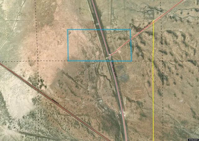 $120,000 | 287 Highway Rawlins Wy, Rawlins, WY 82301