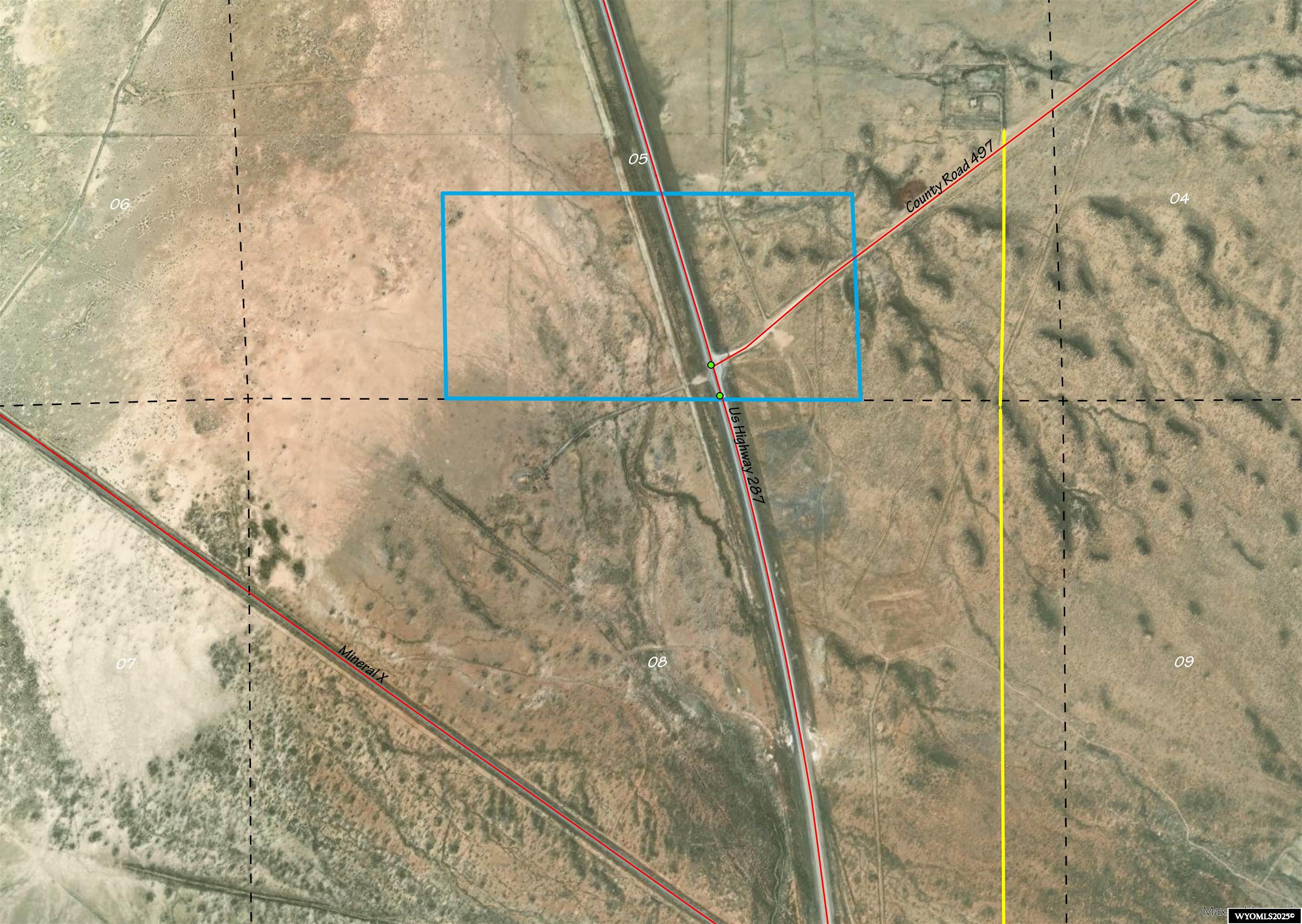 287 Highway Rawlins Wy Rawlins, WY 82301 - Photo 2 of 9