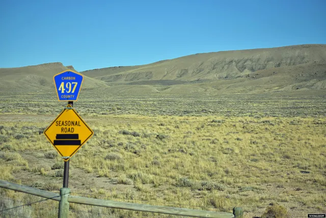 $120,000 | 287 Highway Rawlins Wy, Rawlins, WY 82301