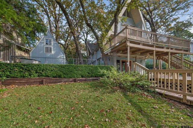 $488,000 | 520 Hide A Way Lane East, Hideaway, TX 75771