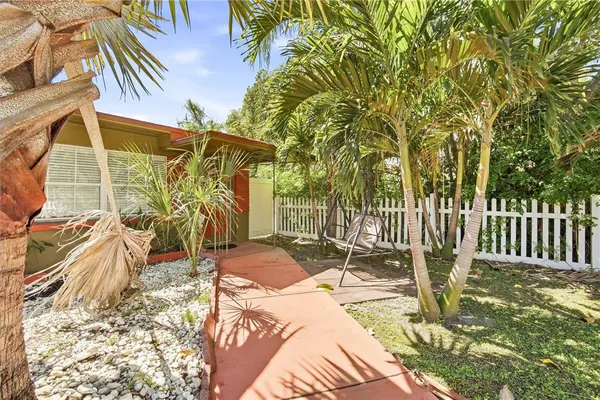 a view of outdoor space yard and patio