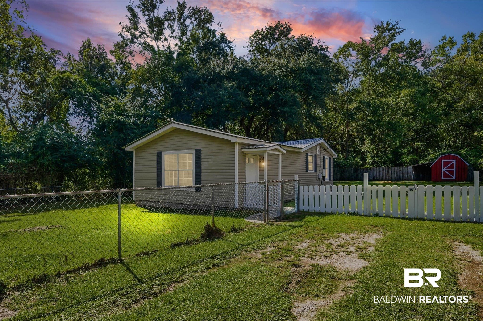 9750 Hodge Nursery Road Irvington, AL 36544 - Photo 1 of 22