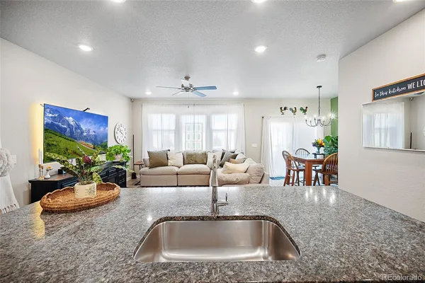 $420,000 | 8122 Grey Bark Way, Colorado Springs, CO 80908