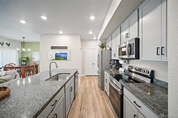 $420,000 | 8122 Grey Bark Way, Colorado Springs, CO 80908