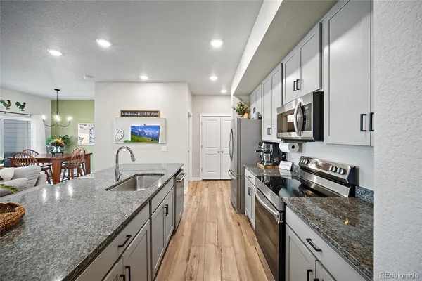 $420,000 | 8122 Grey Bark Way, Colorado Springs, CO 80908