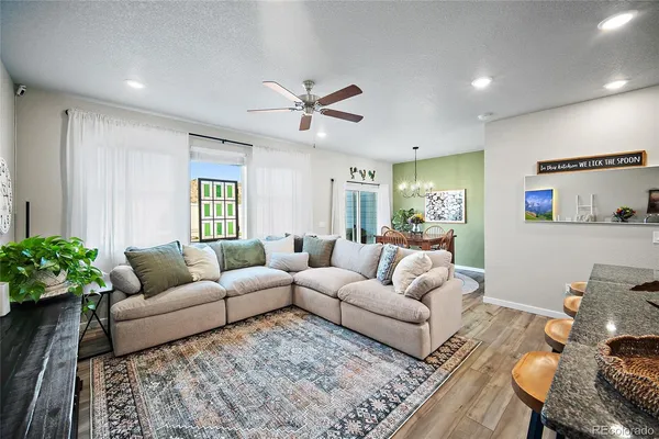 $420,000 | 8122 Grey Bark Way, Colorado Springs, CO 80908