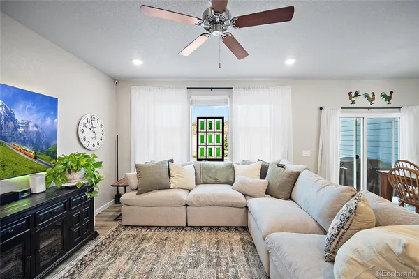 $420,000 | 8122 Grey Bark Way, Colorado Springs, CO 80908