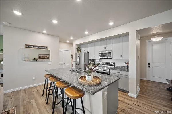 $420,000 | 8122 Grey Bark Way, Colorado Springs, CO 80908
