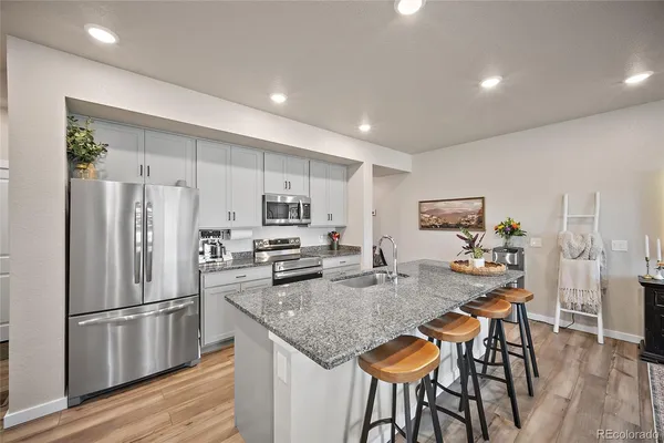 $420,000 | 8122 Grey Bark Way, Colorado Springs, CO 80908