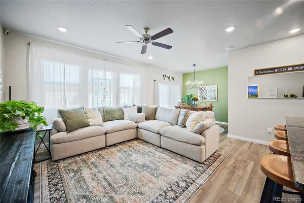 $420,000 | 8122 Grey Bark Way, Colorado Springs, CO 80908