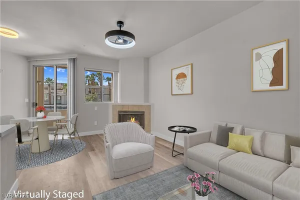 $265,000 | 7167 South Durango Drive, Unit 206, Las Vegas, NV 89113