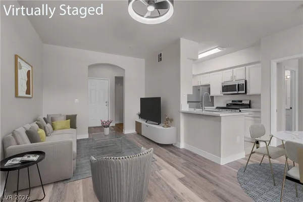 $265,000 | 7167 South Durango Drive, Unit 206, Las Vegas, NV 89113