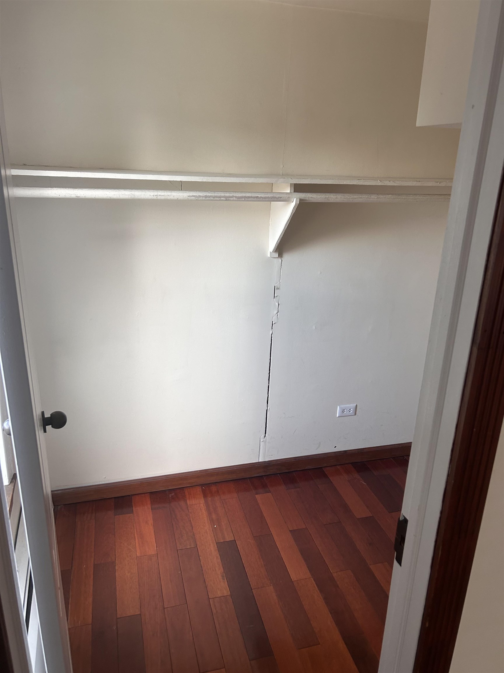 236 Grove Street Jersey City, NJ 07302 - Photo 7 of 7 a view of an empty room