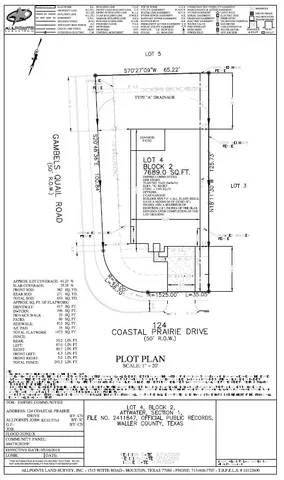 $393,000 | 124 Coastal Pr Drive, Hempstead, TX 77445