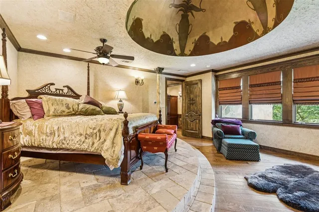 a bathroom with a sink a mirror and a window