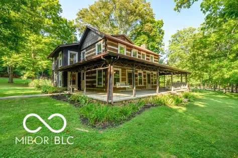 $1,575,000 | 3016 Hoover Road, Nashville, IN 47448
