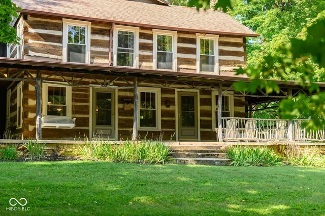 $1,575,000 | 3016 Hoover Road, Nashville, IN 47448