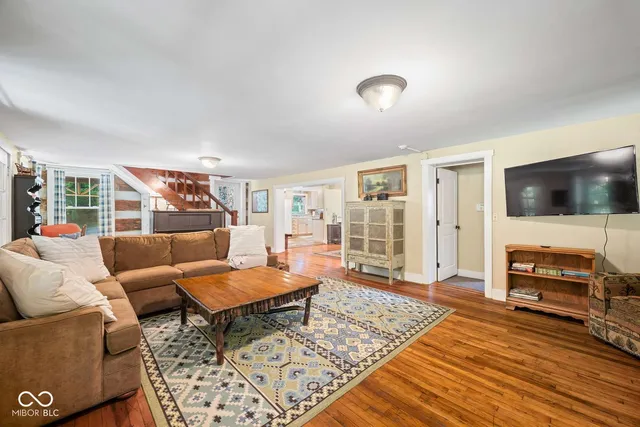 $1,575,000 | 3016 Hoover Road, Nashville, IN 47448