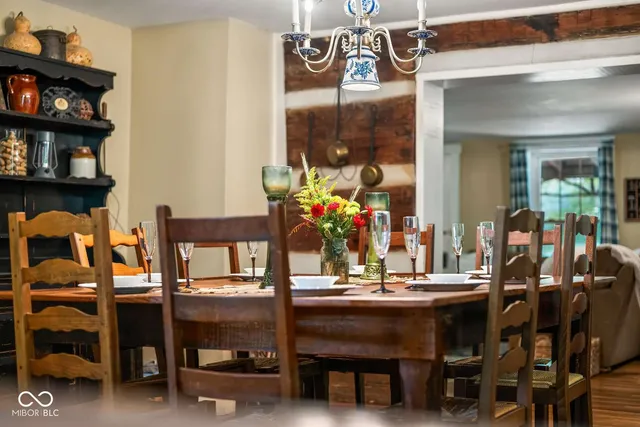 $1,575,000 | 3016 Hoover Road, Nashville, IN 47448