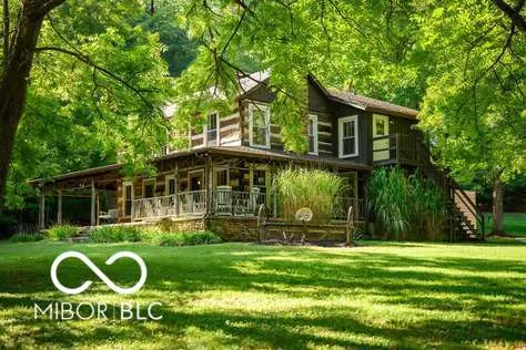 $1,575,000 | 3016 Hoover Road, Nashville, IN 47448