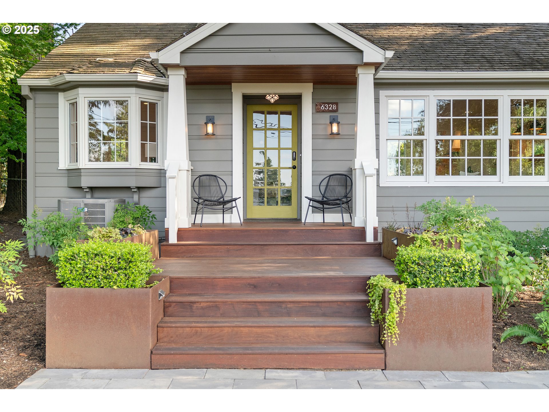 6328 Southwest Brugger Street Portland, OR 97219 - Photo 2 of 48 front view of a house