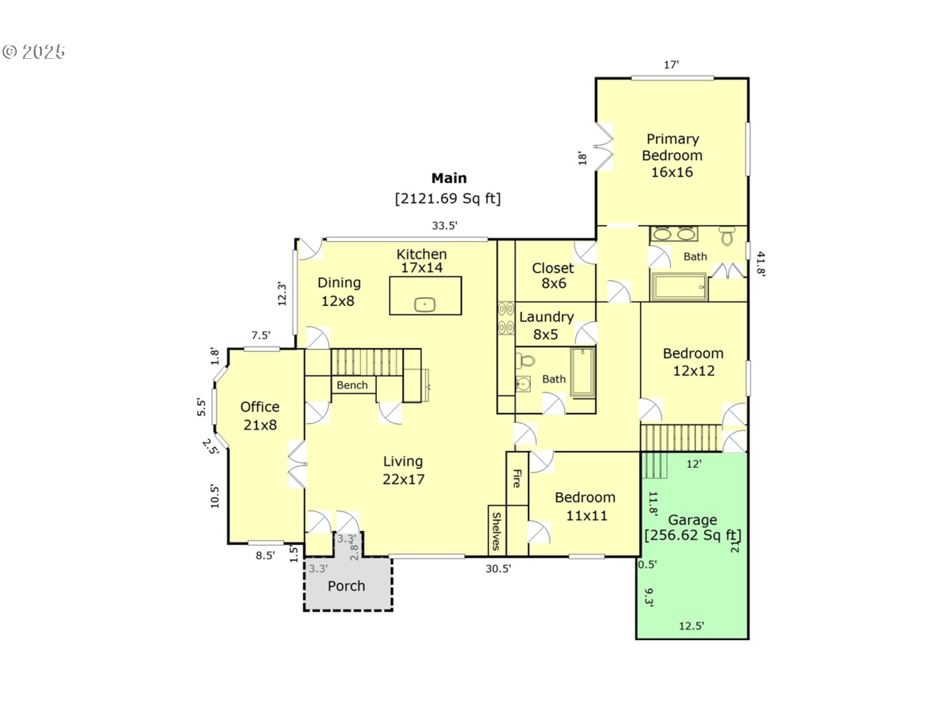 6328 Southwest Brugger Street Portland, OR 97219 - Photo 47 of 48 unknown